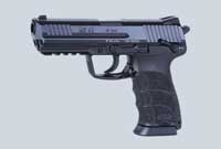 H&K Hk45 Handgun.