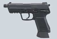 Heckler & Koch HK45C Compact Tactical.